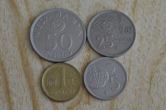 Испания с 1 руб