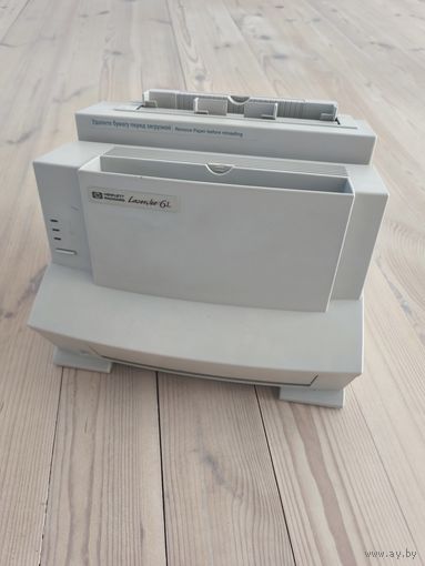Принтер лазерный HP LaserJet 6L. Made in Japan. Торг.