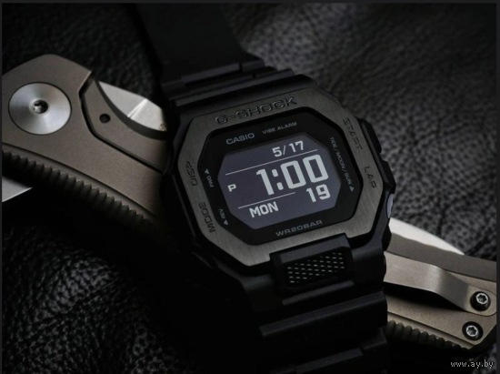 Casio G-Shock GBX-100NS-1E