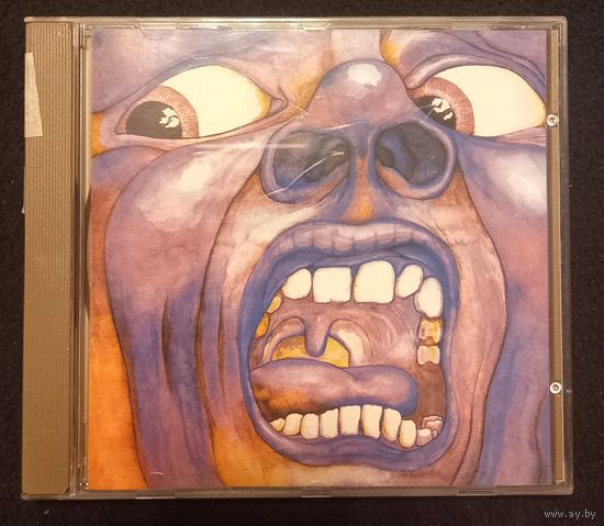 CD,(EC) King Crimson – In The Court Of The Crimson King