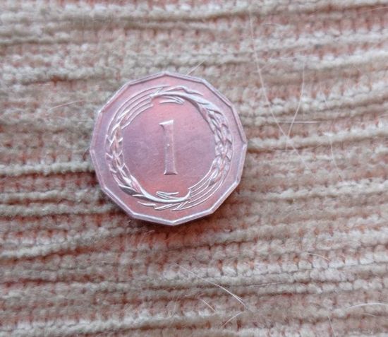 Werty71 Кипр 1 миль 1972 милс мил 1960