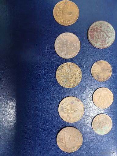 Монеты СССР