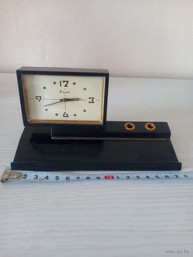 Часы СССР, механические