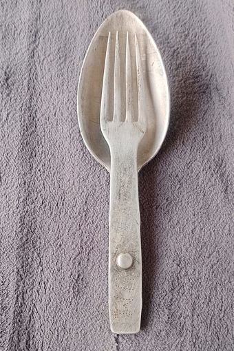 Вилка- ложка немецкая