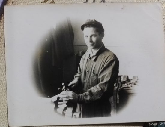 Старое фото