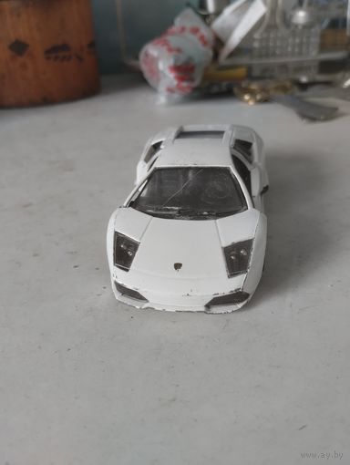 Машинка детская Ламборгини.