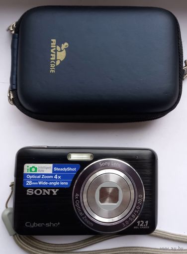 Цифровой Фотоаппарат Sony