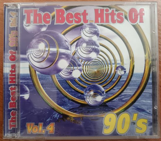 The Best HITS Of 90's vol.4, 2CD