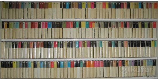 Библиотека всемирной литературы (СССР) 200 томов