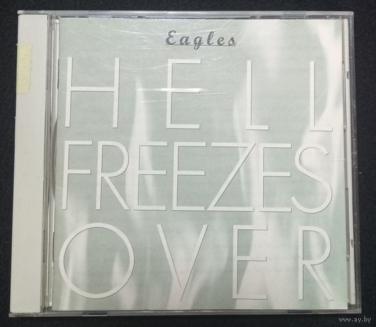 CD,(Japan) Eagles – Hell Freezes Over