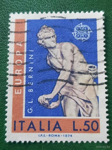 Италия 1974. G.L. Bernini