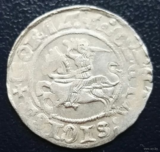 Полугрош 1512. Жигимонт. Вкл