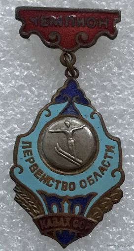 ПРЫЖКИ С ТРАМПЛИНА ЧЕМПИОН ПЕРВЕНСТВО ОБЛАСТИ КАЗАХСКОЙ ССР