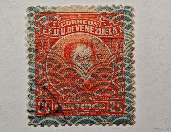 Венесуэла   марка
