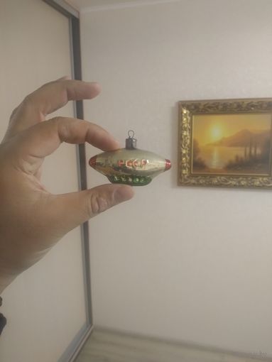 Елочная игрушка