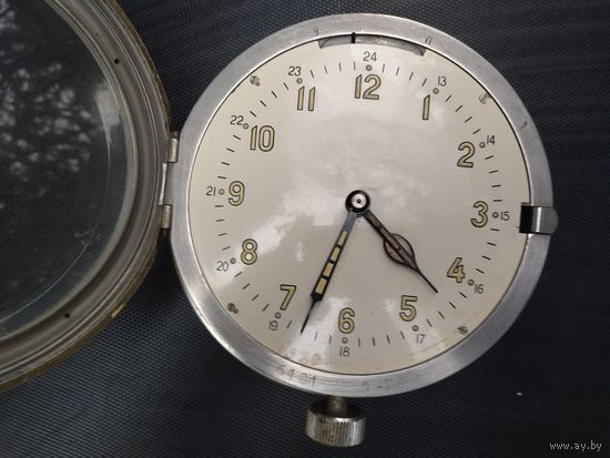 Часы корабельные.  Типа Титаник. Распродажа!