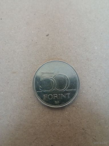 50 форинтов Венгрия