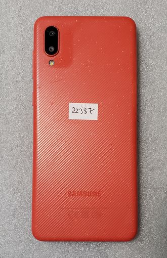 Телефон Samsung A02 (A022). Можно по частям. 22387