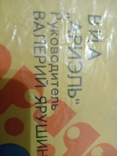 Виниловая пластинка