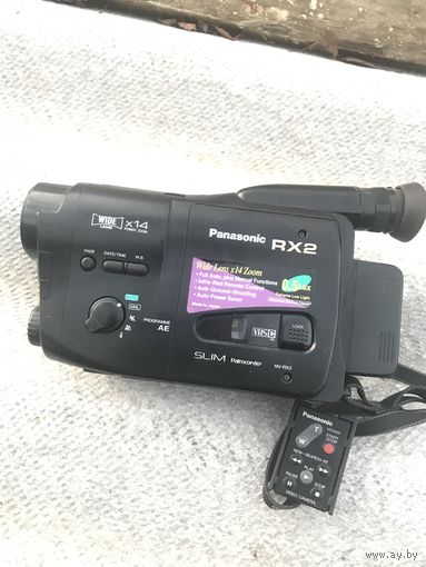 Видеокамера Panasonic