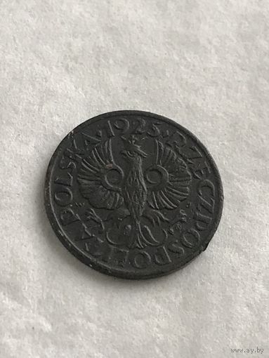 2 гроша 1925