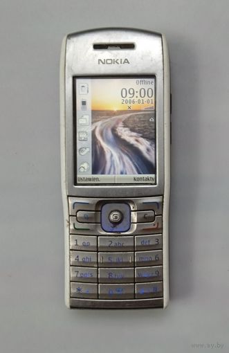 Телефон. NOKIA E50-1.