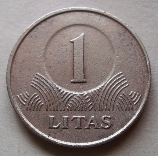 1 лит 2002 Литва