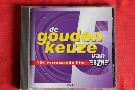 Various - De Gouden Keuze Van BZN - Deel 5 (1997, CD)