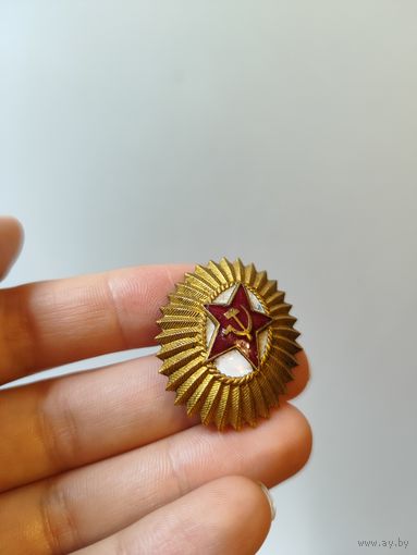 Кокарда ВС СССР