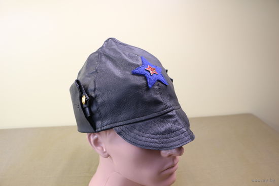 Будёновка, эмалевая звезда, 58-59 р. Распродажа коллекции вещей. С РУБЛЯ! АУКЦИОН!