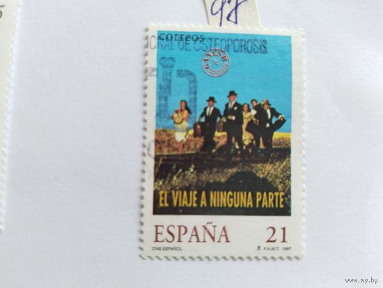 Испания 1997