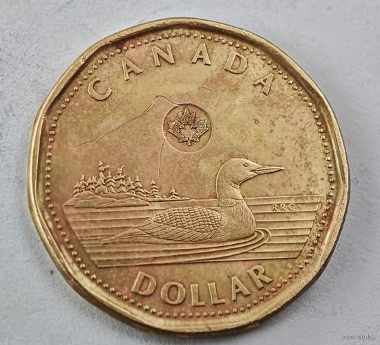 Канада доллар
