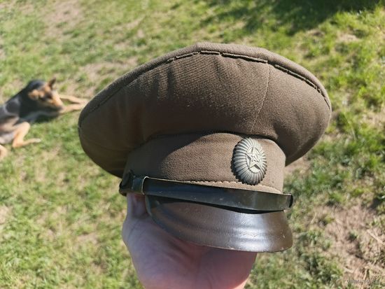Фуражка полевая ВС СССР