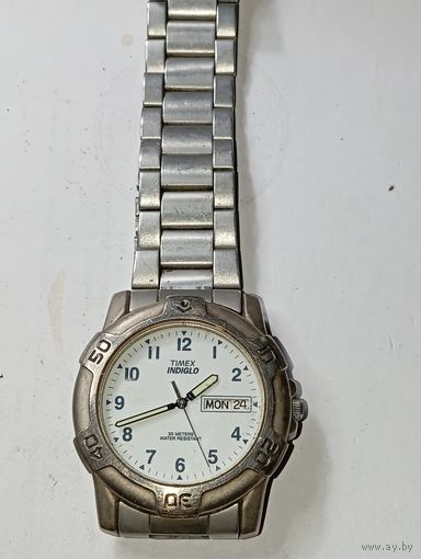 Часы кварцевые  TIMEX INDIGLO