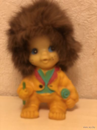 Кукла времен ссср