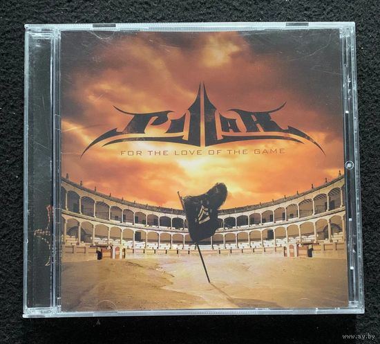 Pillar – For The Love Of The Game / EU