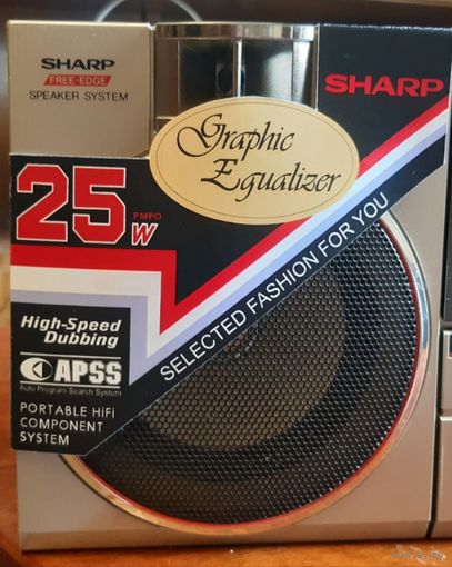 Накладка на колонку Sharp QT-90