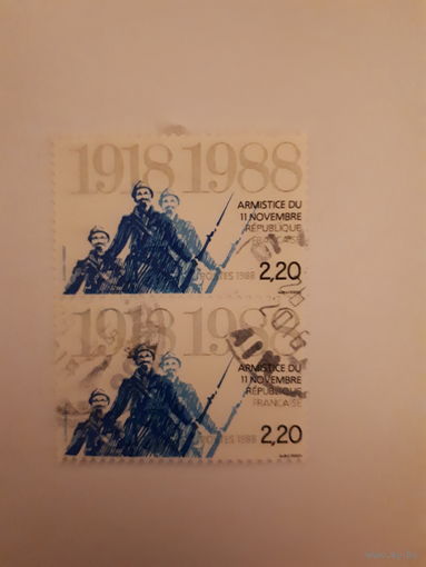 Марка Франции