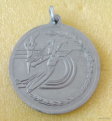 Первенство Беларуси 2 место (медаль, тяж. мет.)