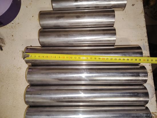 Трубы нержавейка