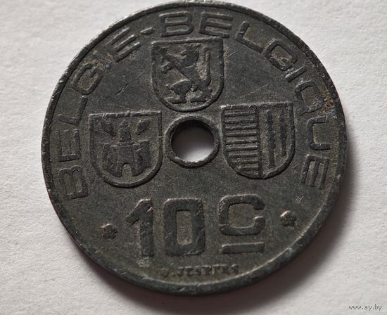 1943 год Бельгия 10