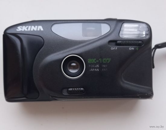 Фотоаппарат .