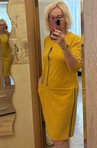Платье женское производство Италия Luisa Lu