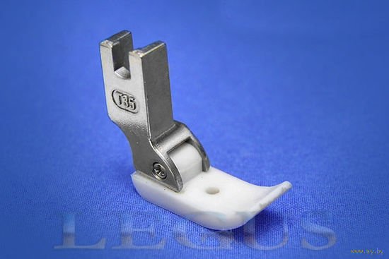 Лапка тефлоновая T35CW 12,5мм *02440* (Тайвань) YAO HAN с отверстием под иглу