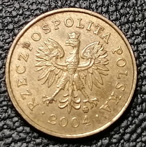 1 грош 2004