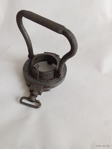 Механизм установки времени срабатывания . Вермахт