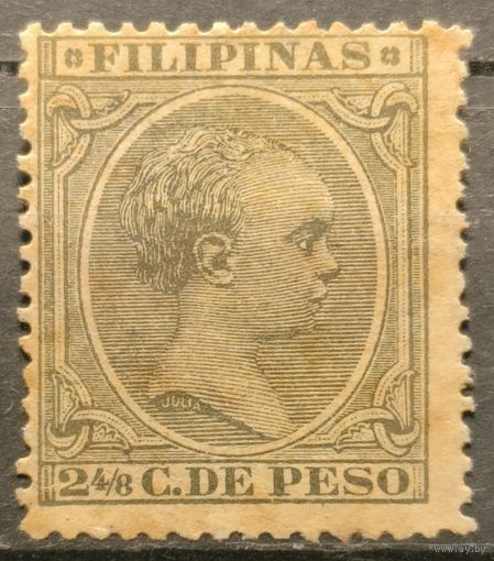 Филиппины 1892г.