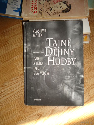Tajne dejiny hudby Vlastimil Marek