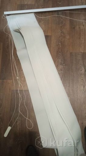 Жалюзи вертикальные 12 шт