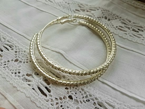 Бижутерия.Серьги